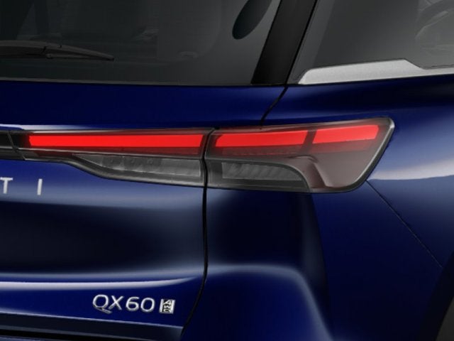 2027 INFINITI QX60 Luxe AWD