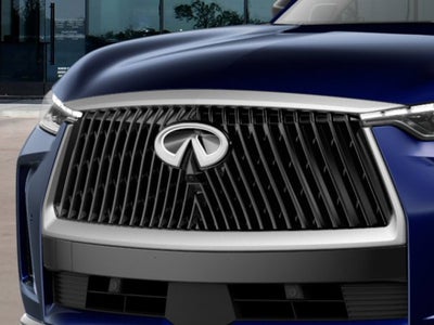 2027 INFINITI QX60 Luxe AWD