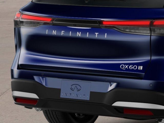 2027 INFINITI QX60 Luxe AWD