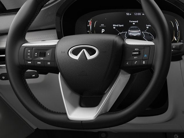 2027 INFINITI QX60 Luxe AWD