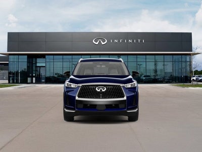 2027 INFINITI QX60 Luxe AWD