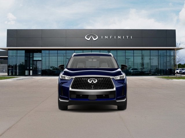 2027 INFINITI QX60 Luxe AWD