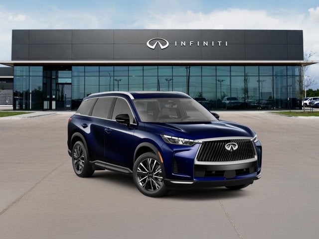 2027 INFINITI QX60 Luxe AWD
