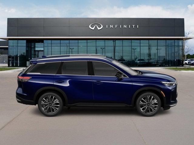 2027 INFINITI QX60 Luxe AWD