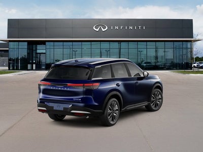 2027 INFINITI QX60 Luxe AWD