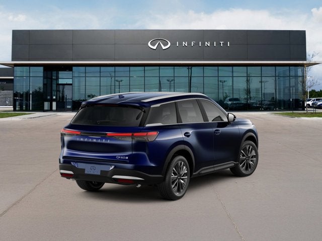 2027 INFINITI QX60 Luxe AWD