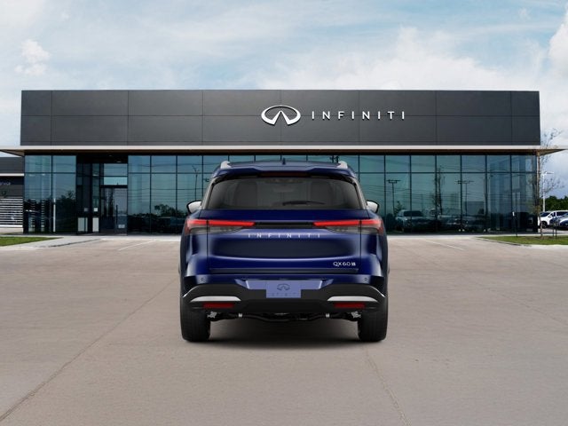 2027 INFINITI QX60 Luxe AWD