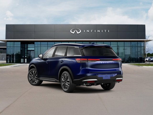2027 INFINITI QX60 Luxe AWD