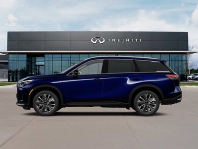 2027 INFINITI QX60 Luxe AWD
