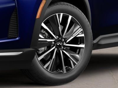 2027 INFINITI QX60 Luxe AWD
