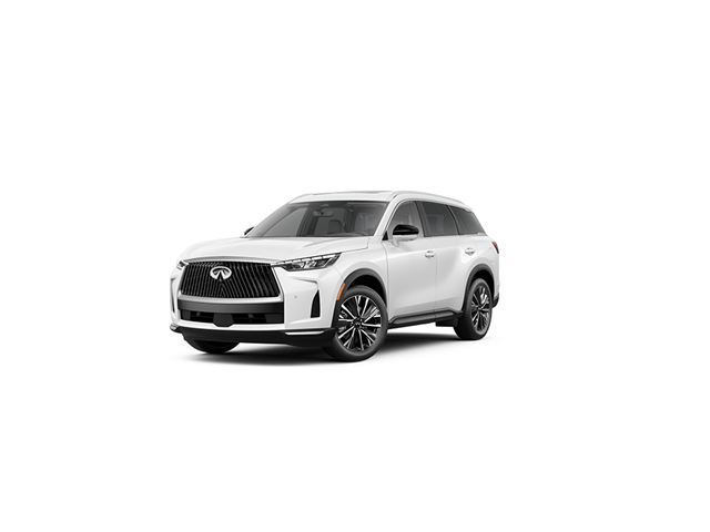 2027 INFINITI QX60's photo