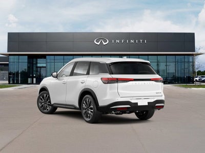 2027 INFINITI QX60 Luxe AWD
