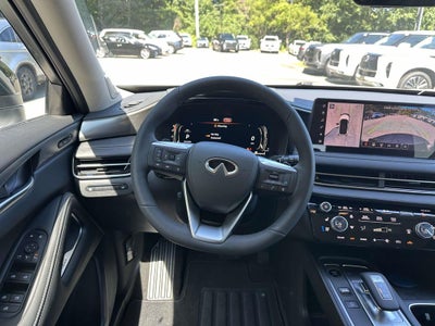 2027 INFINITI QX60 Luxe AWD