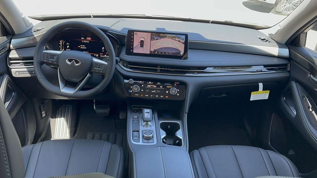2027 INFINITI QX60 Luxe AWD