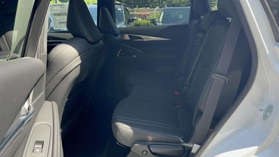 2027 INFINITI QX60 Luxe AWD