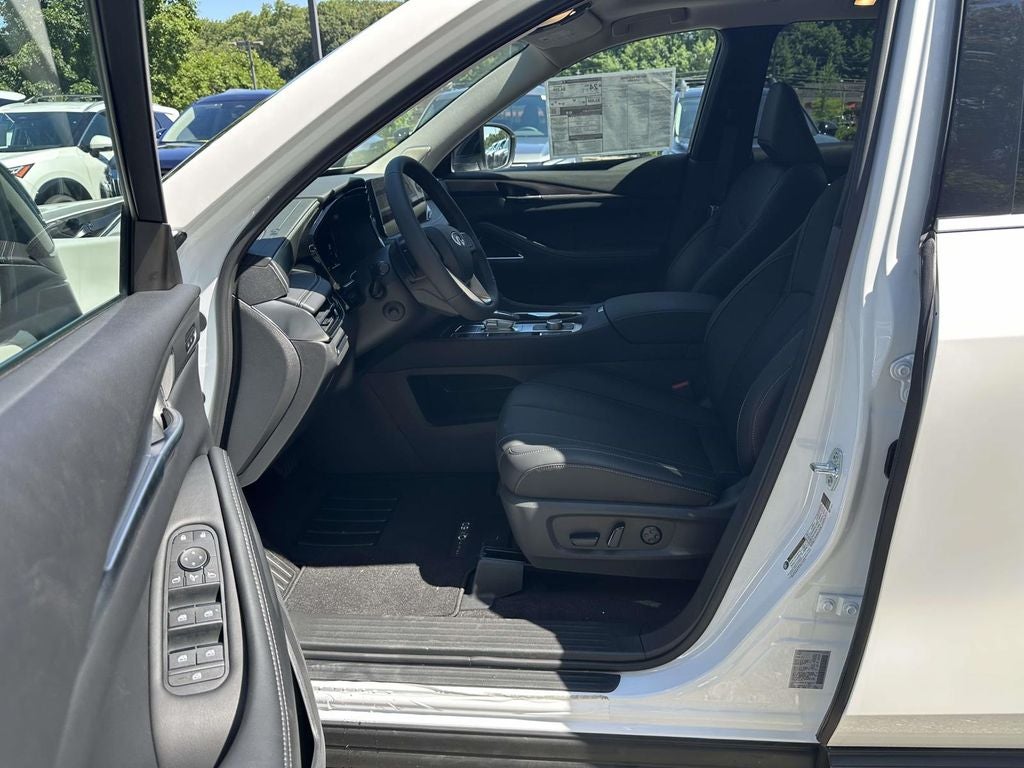 2027 INFINITI QX60 Luxe AWD