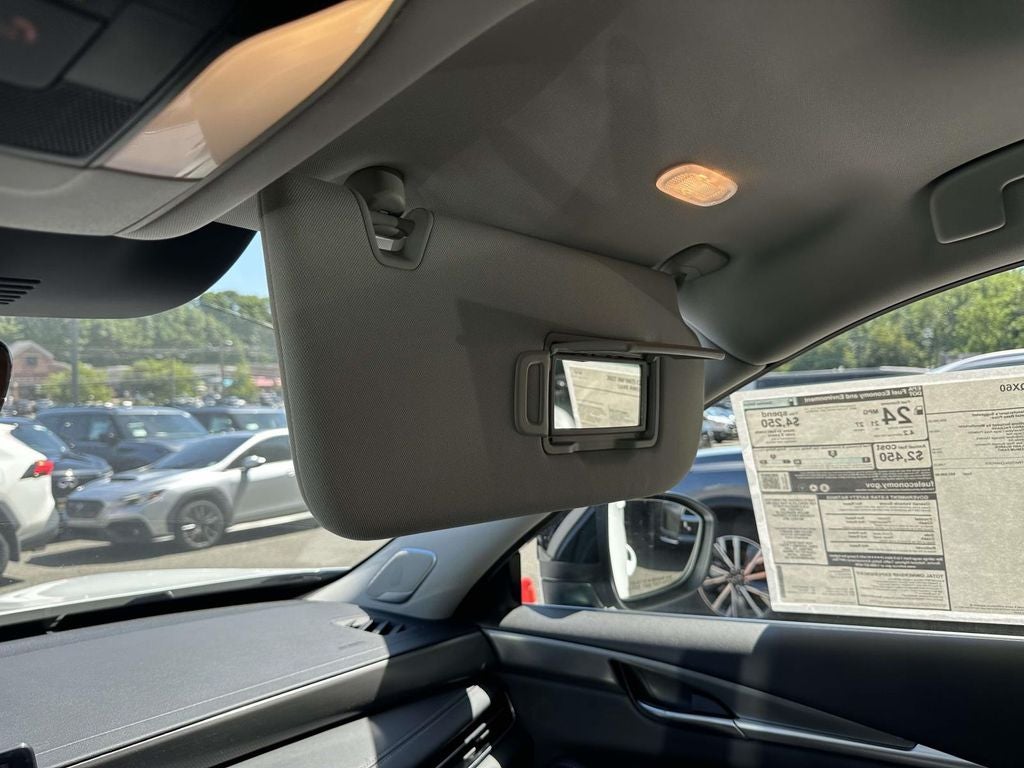 2027 INFINITI QX60 Luxe AWD