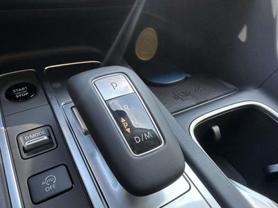 2027 INFINITI QX60 Luxe AWD
