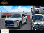 2027 INFINITI QX60 Luxe AWD
