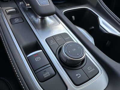 2027 INFINITI QX60 Luxe AWD