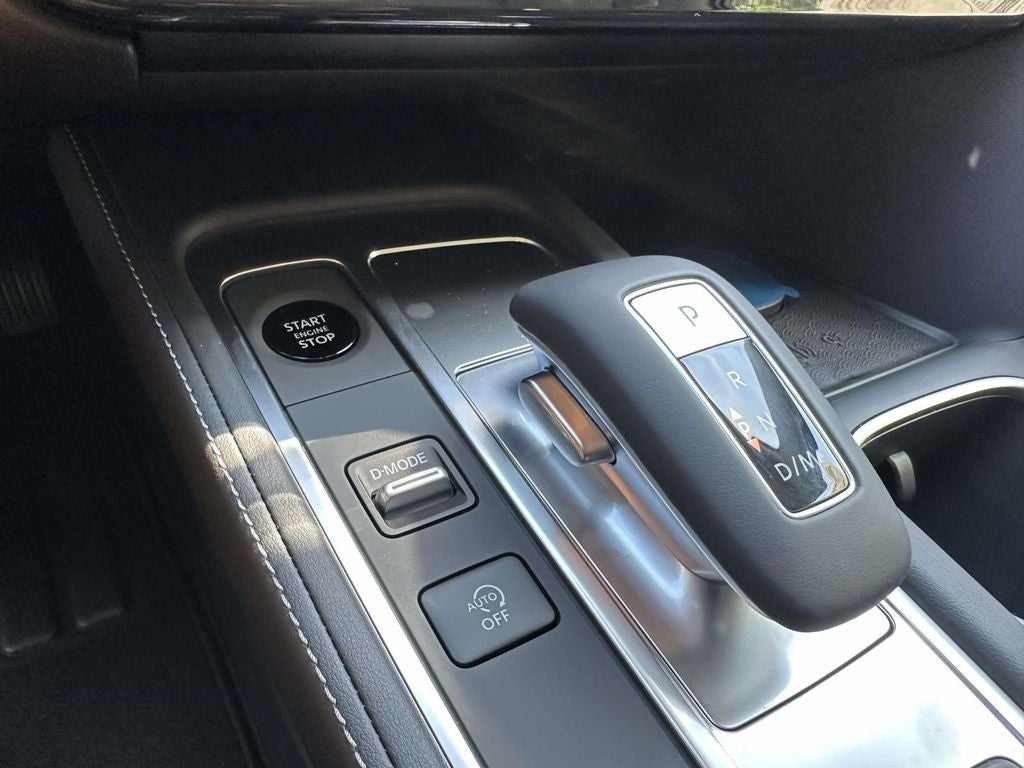 2027 INFINITI QX60 Luxe AWD