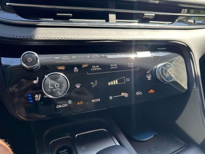 2027 INFINITI QX60 Luxe AWD