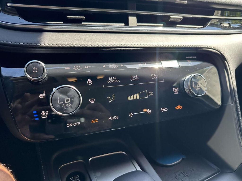 2027 INFINITI QX60 Luxe AWD