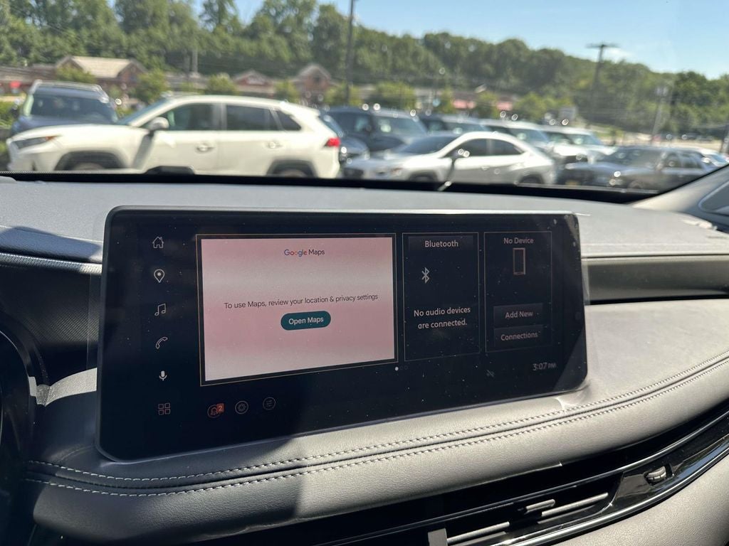 2027 INFINITI QX60 Luxe AWD