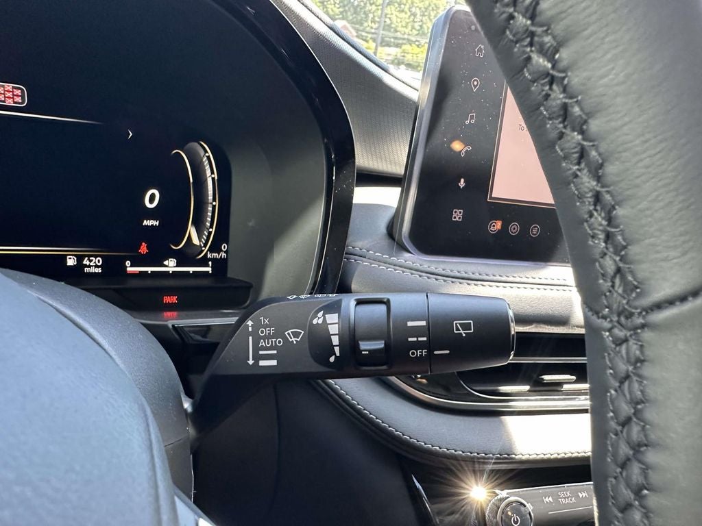 2027 INFINITI QX60 Luxe AWD