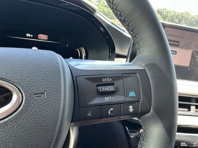 2027 INFINITI QX60 Luxe AWD
