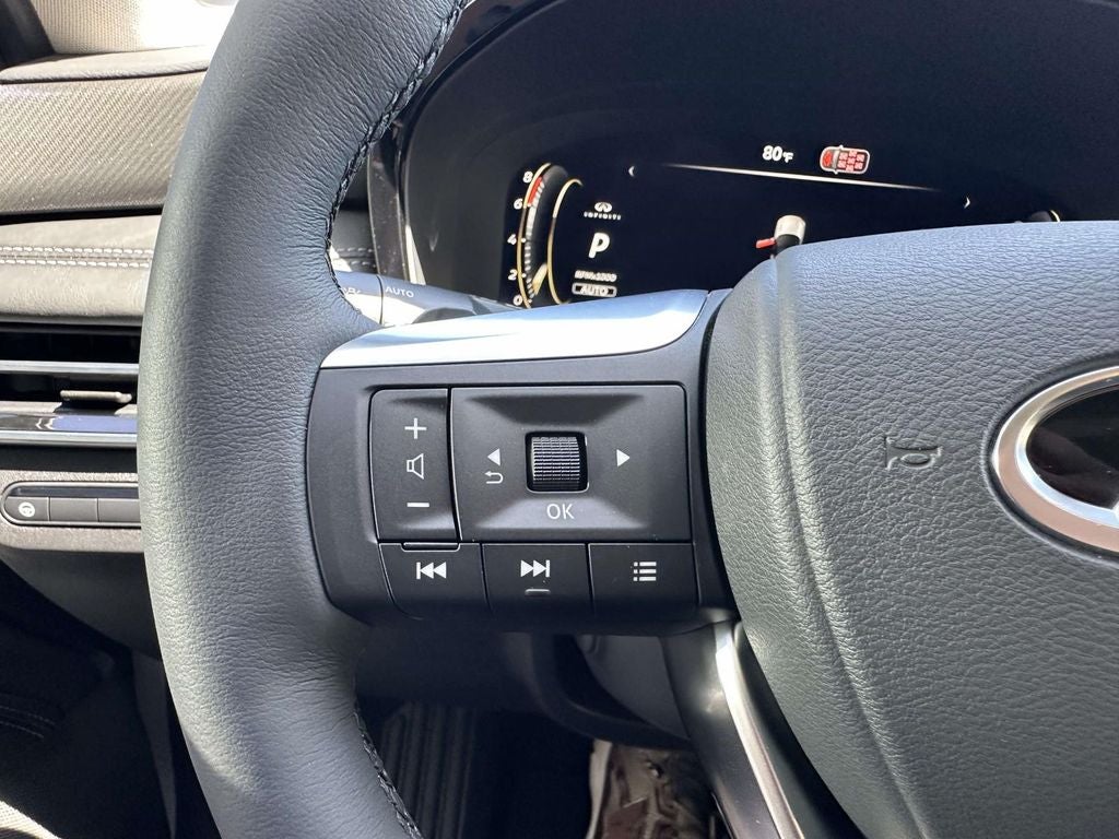 2027 INFINITI QX60 Luxe AWD