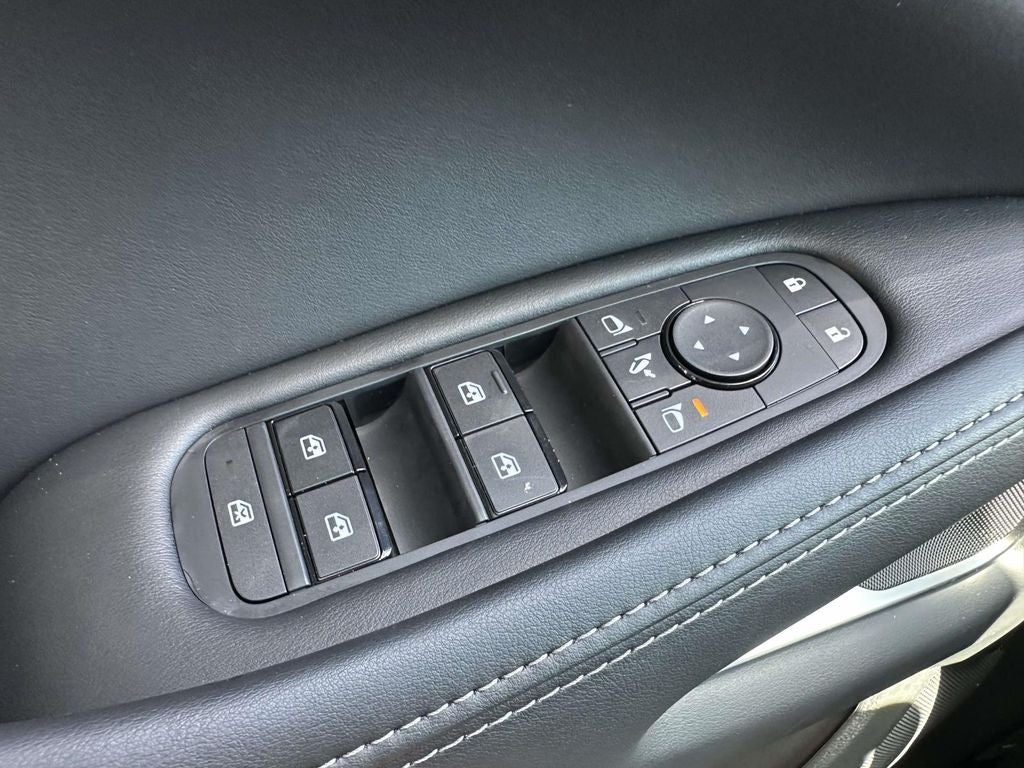 2027 INFINITI QX60 Luxe AWD