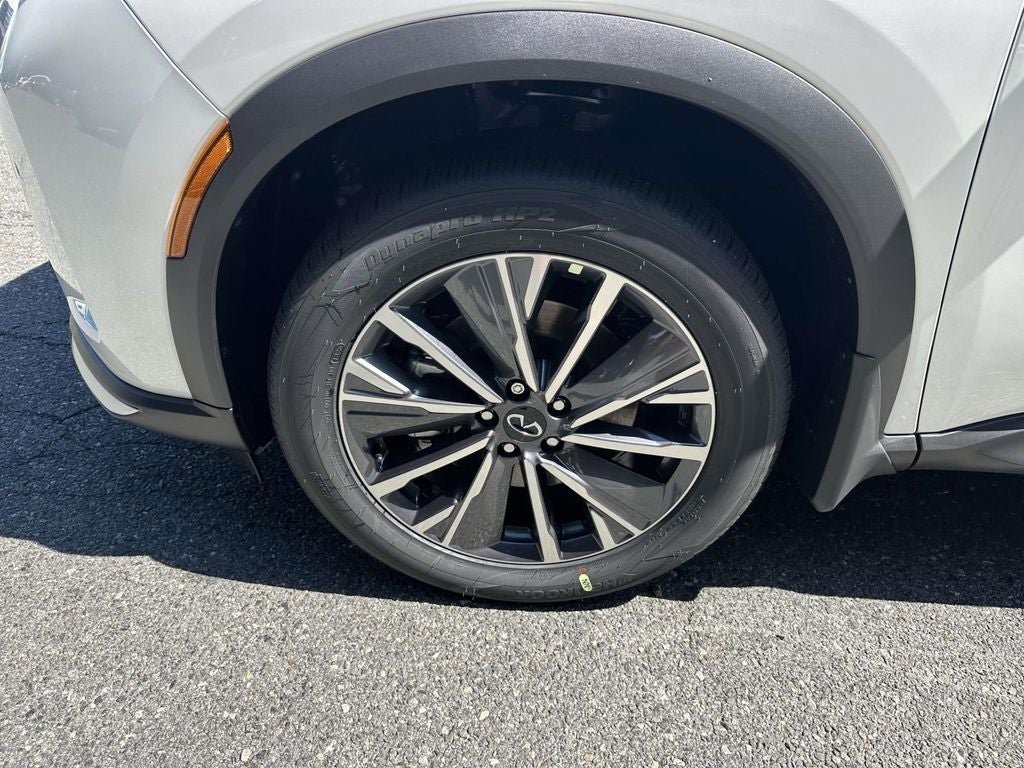 2027 INFINITI QX60 Luxe AWD