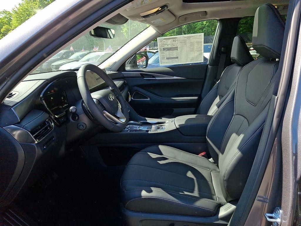 2027 INFINITI QX60 Luxe AWD