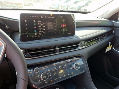 2027 INFINITI QX60 Luxe AWD