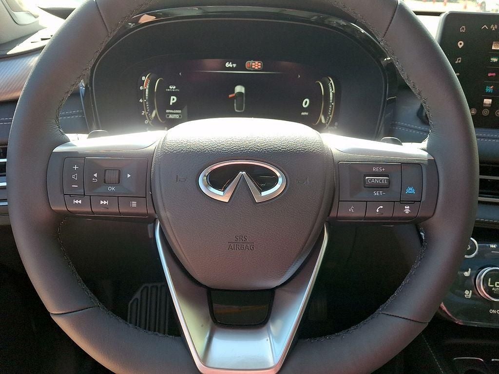 2027 INFINITI QX60 Luxe AWD