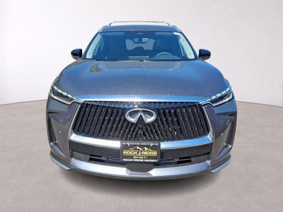 2027 INFINITI QX60 Luxe AWD