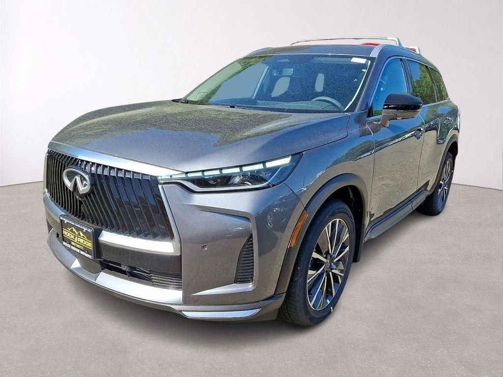 2027 INFINITI QX60 Luxe AWD
