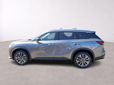 2027 INFINITI QX60 Luxe AWD