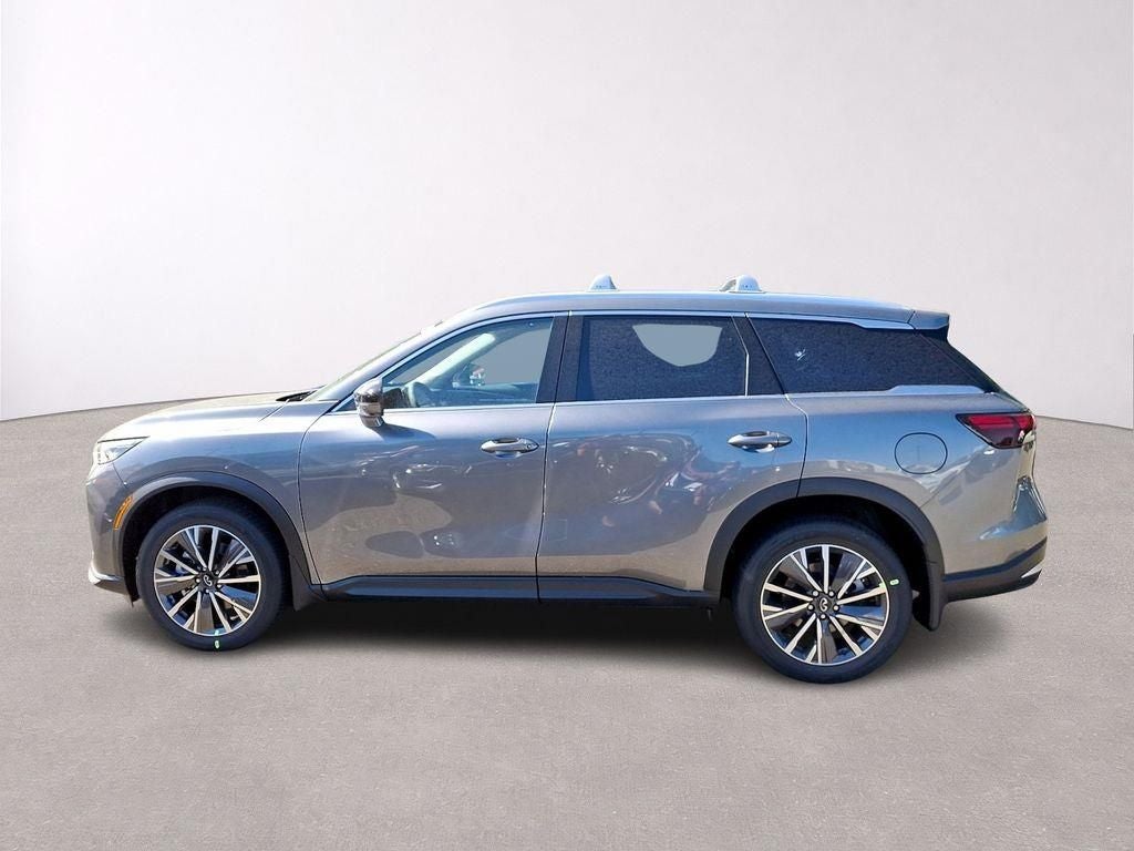 2027 INFINITI QX60 Luxe AWD