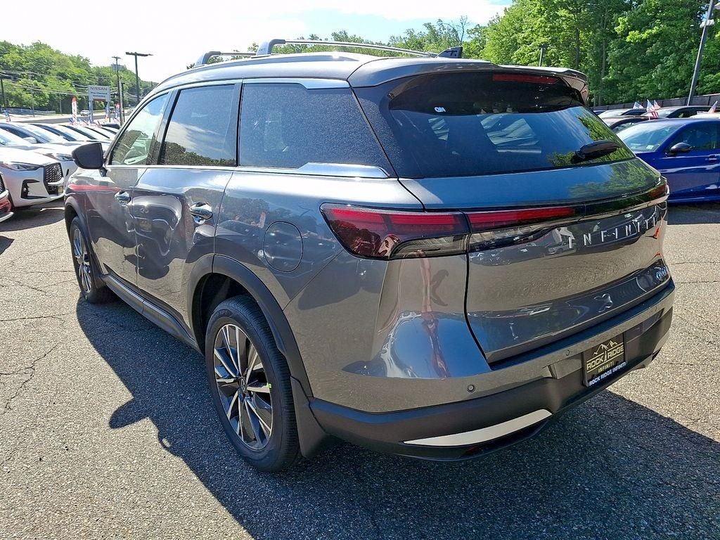 2027 INFINITI QX60 Luxe AWD