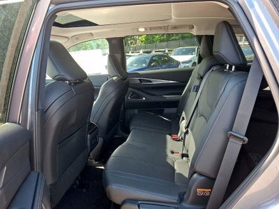 2027 INFINITI QX60 Luxe AWD