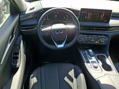 2027 INFINITI QX60 Luxe AWD