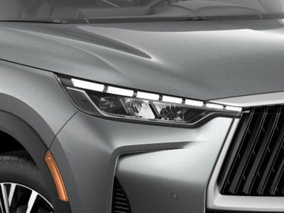 2027 INFINITI QX60 Luxe AWD