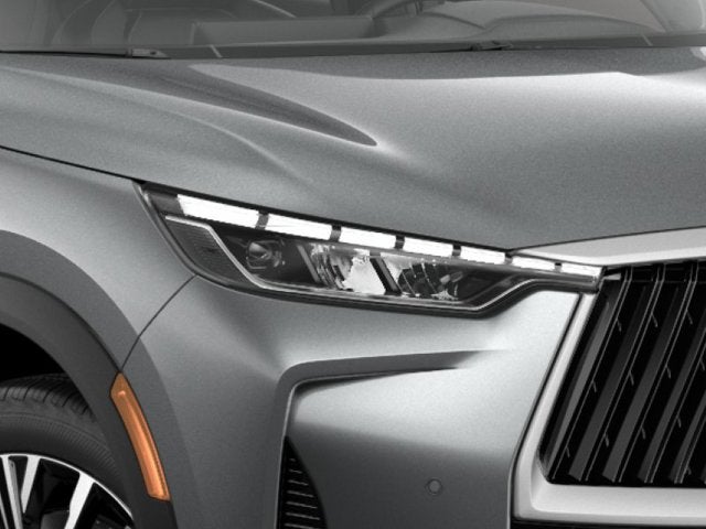 2027 INFINITI QX60 Luxe AWD