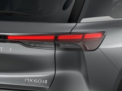 2027 INFINITI QX60 Luxe AWD