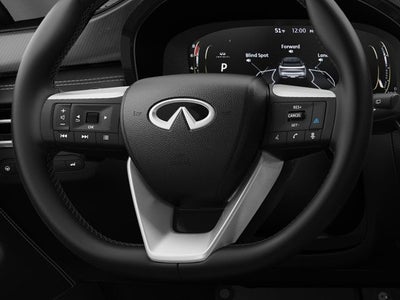 2027 INFINITI QX60 Luxe AWD