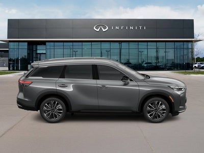 2027 INFINITI QX60 Luxe AWD