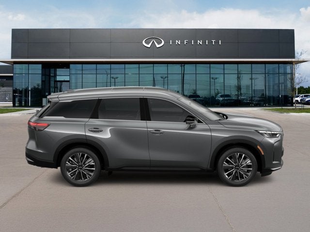 2027 INFINITI QX60 Luxe AWD