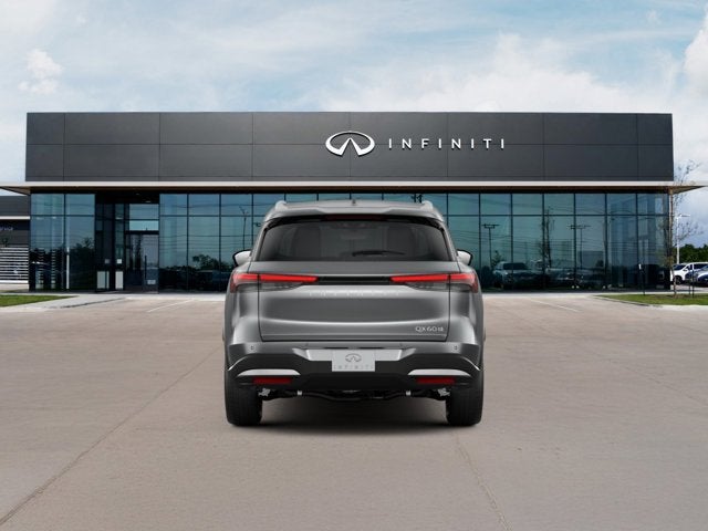 2027 INFINITI QX60 Luxe AWD